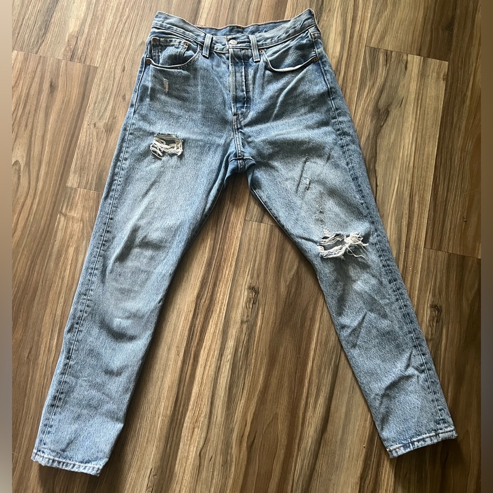Levi’s 501 Skinny Jeans